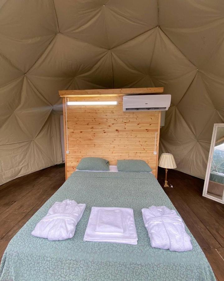 ホテル Mtirala Glamping Chakvistavi エクステリア 写真