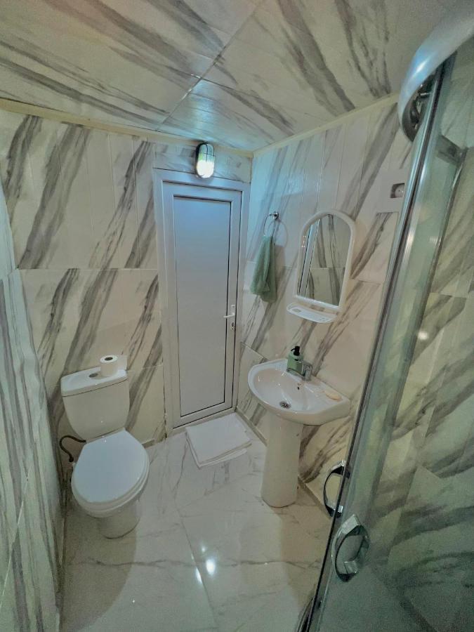 ホテル Mtirala Glamping Chakvistavi エクステリア 写真