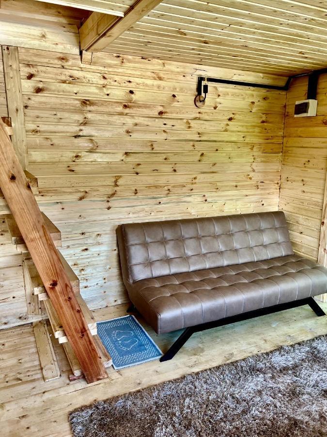ホテル Mtirala Glamping Chakvistavi エクステリア 写真