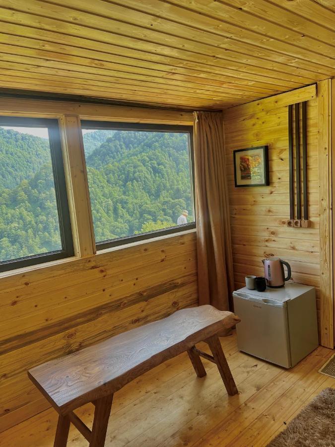 ホテル Mtirala Glamping Chakvistavi エクステリア 写真