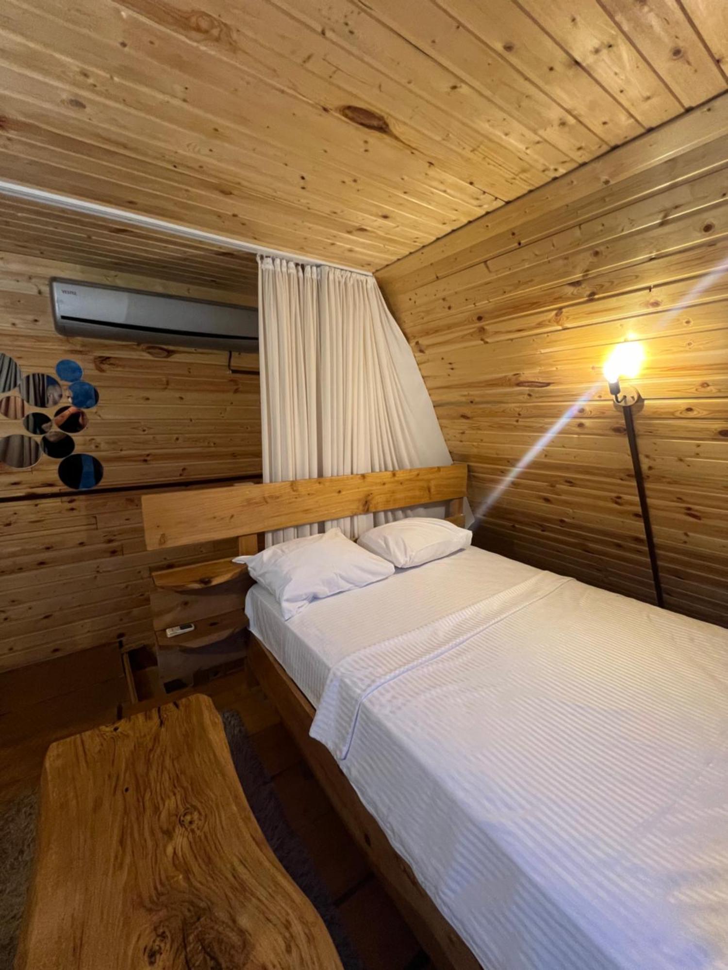 ホテル Mtirala Glamping Chakvistavi エクステリア 写真